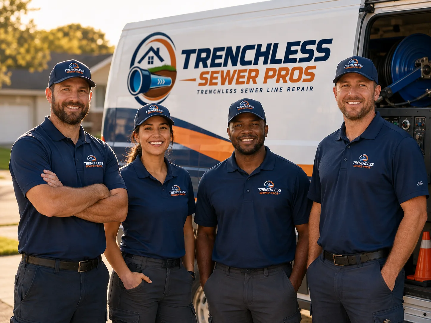 Trenchless Sewer Repair company in Huntley, IL
